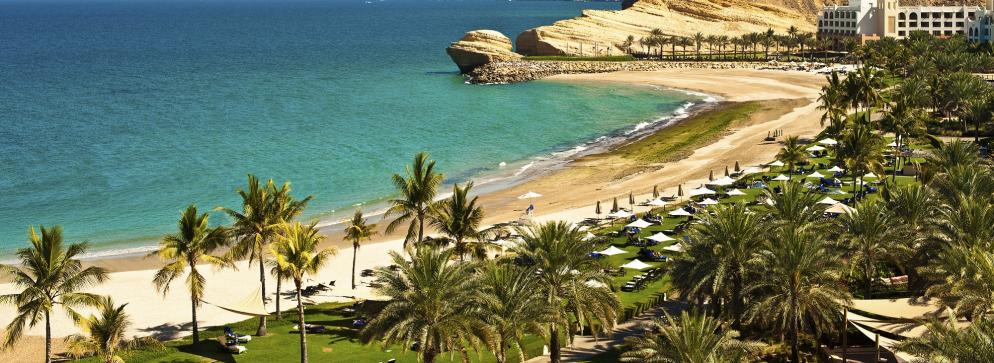 Themenwelt Flitterwochen: Oman