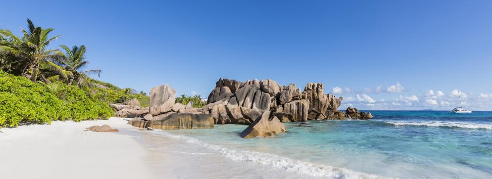 Themenwelt Flitterwochen: Seychellen