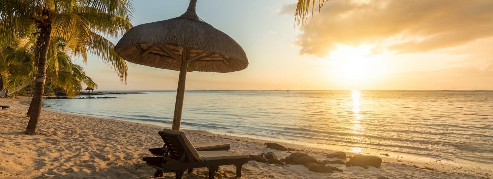Themenwelt Flitterwochen: Mauritius