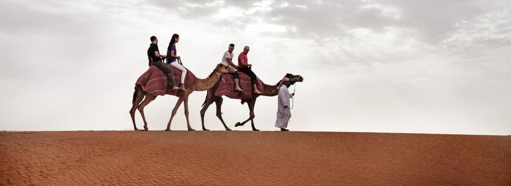 Themenwelt Flitterwochen: VAE 2