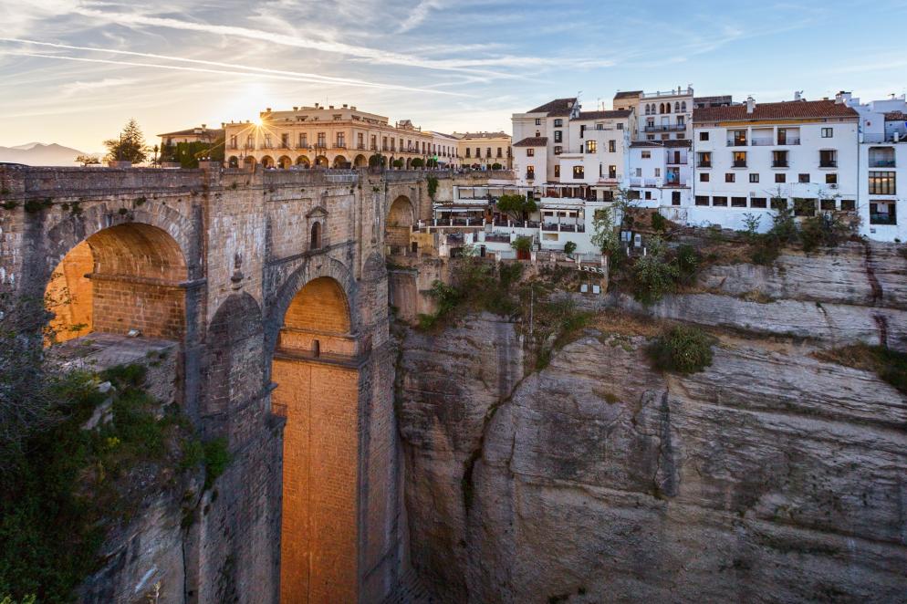 Spanien: Andalusien Ronda