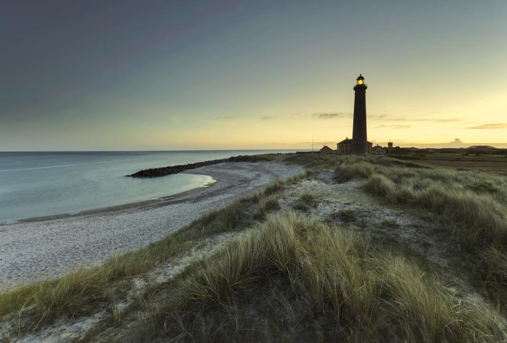 Dänemark: Skagen Strand