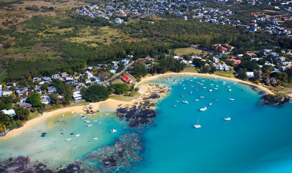 Notre-Dame Auxiliatrice Cap Malheureux