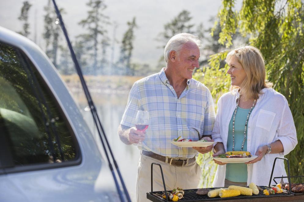 Mietwagen Dinge Vergessen - Grill