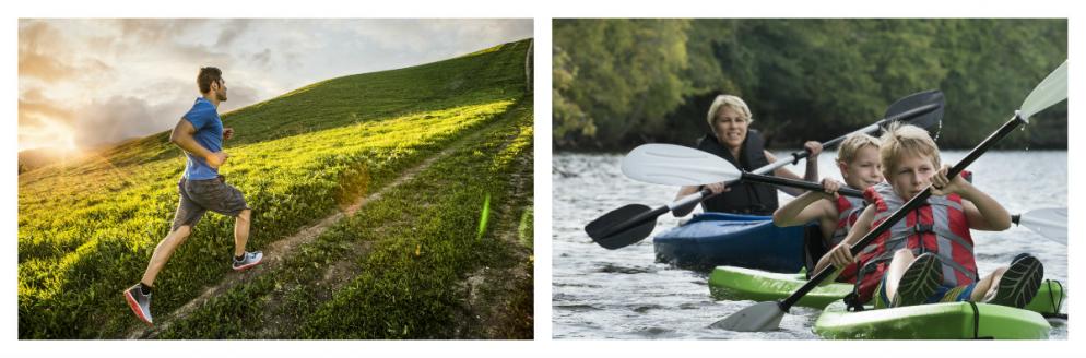 Urlaubsfinder: Natururlaub-Aktiv-Sport-Familie