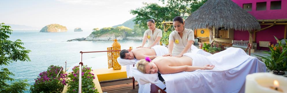 Urlaubsfinder: schmal-Wellness-Mexiko-Massage