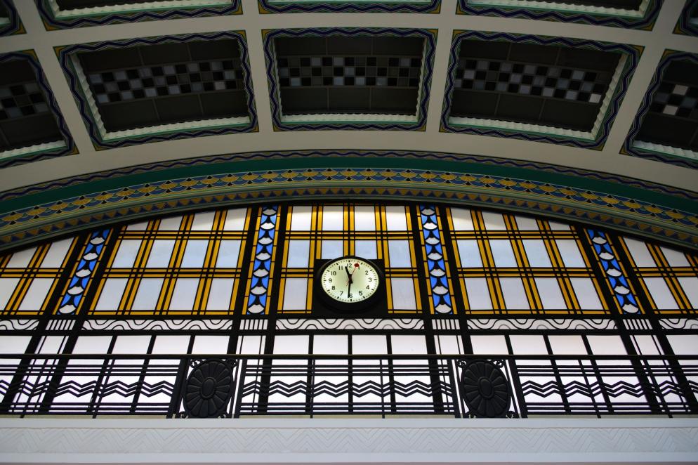 Portugal: Lissabon Bahnhof