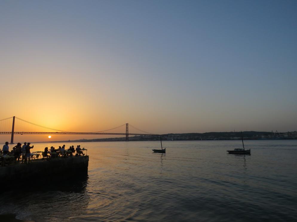 Portugal: Lissabon Cacilhas