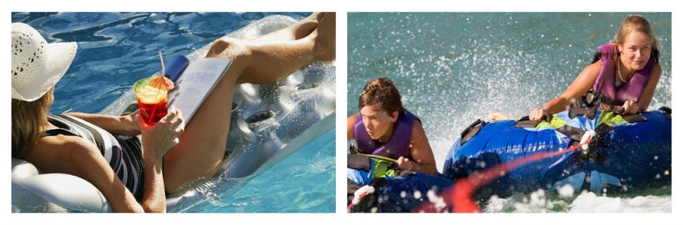 Urlaubsfinder: Badeurlaub-Chillen-Action