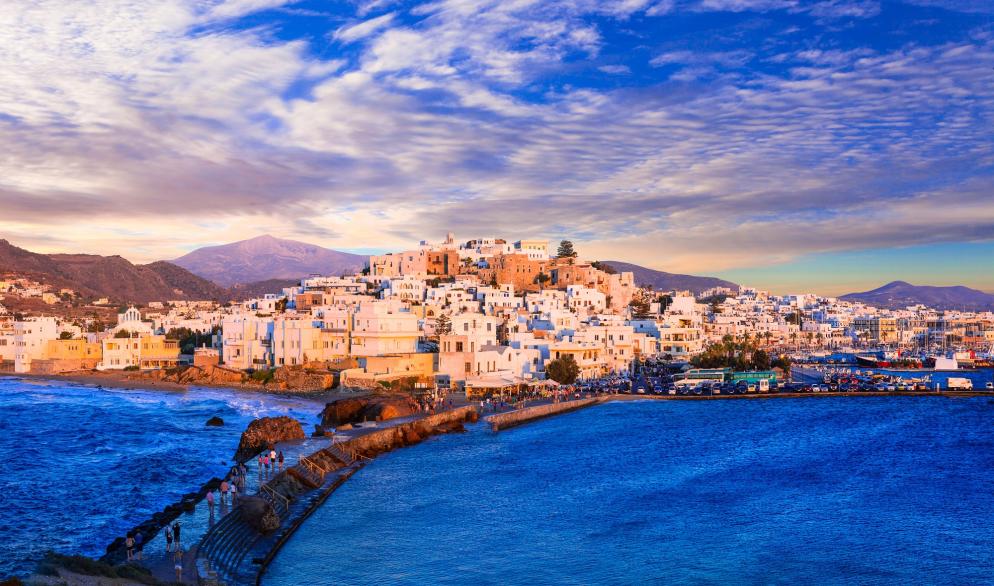 Griechenland: Naxos