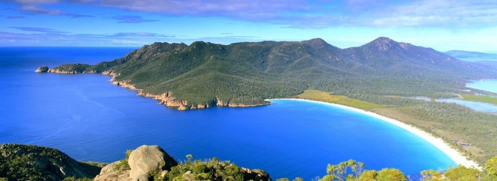 Rundreise Australien: Tasmanien - Coles Bay