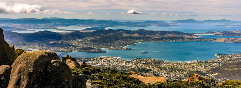 Rundreise Australien: Tasmanien - Hobart