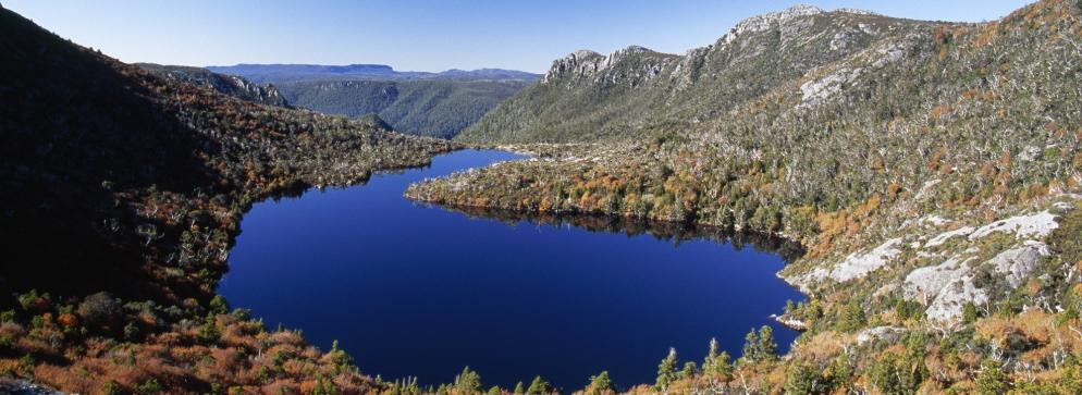 Rundreise Australien: Tasmanien - St Clair Nationalpark
