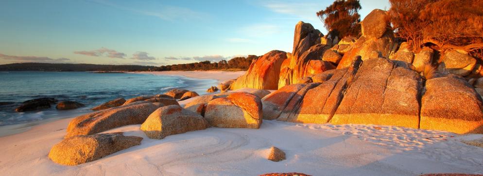 Rundreise Australien: Tasmanien - St. Helens