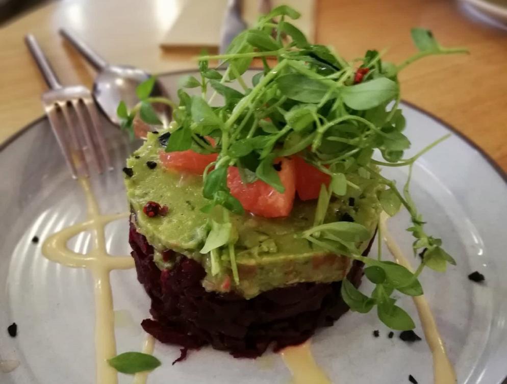 Spanien: Barcelona Vegan The Green Spot