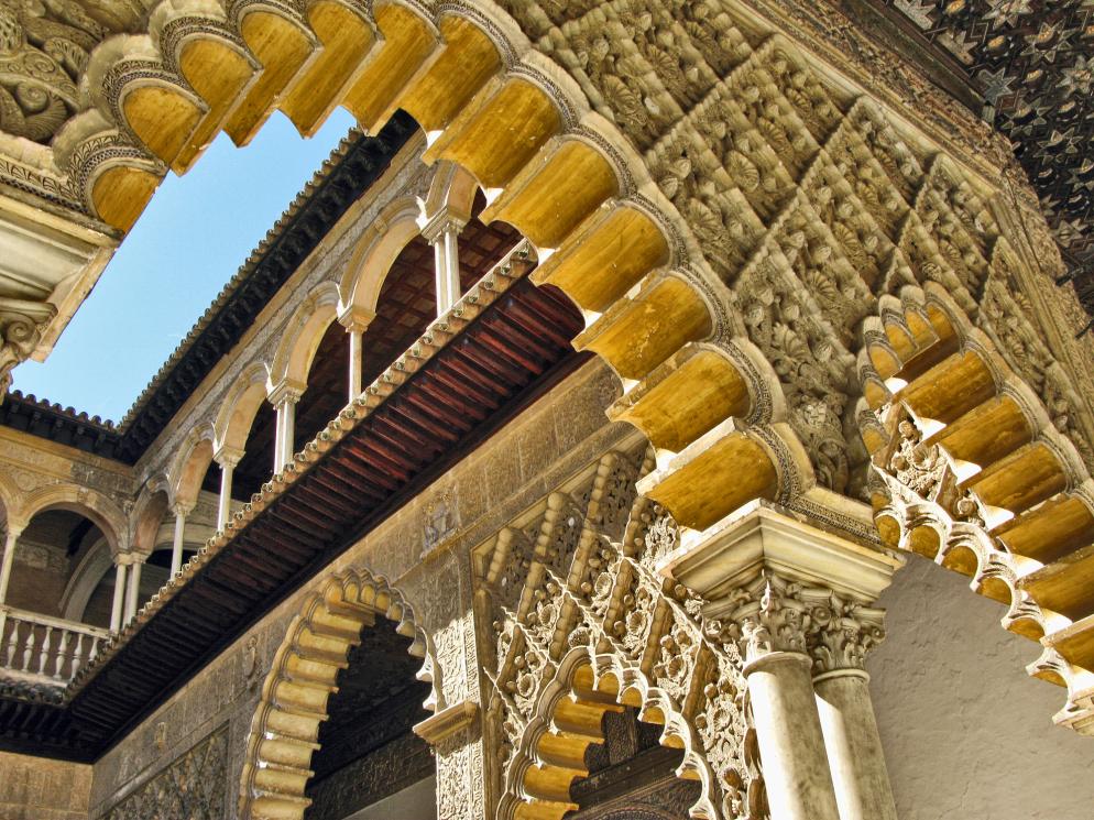 48 h Sevilla: Spanien-Sevilla-Lebrija-Palast