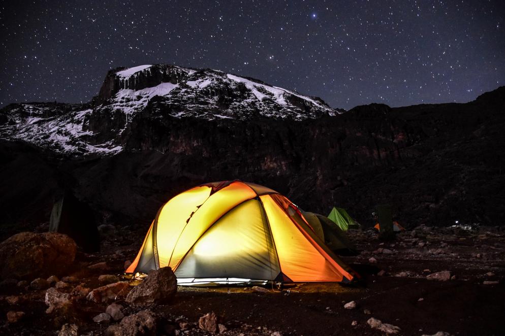 Tansania: Kilimandscharo