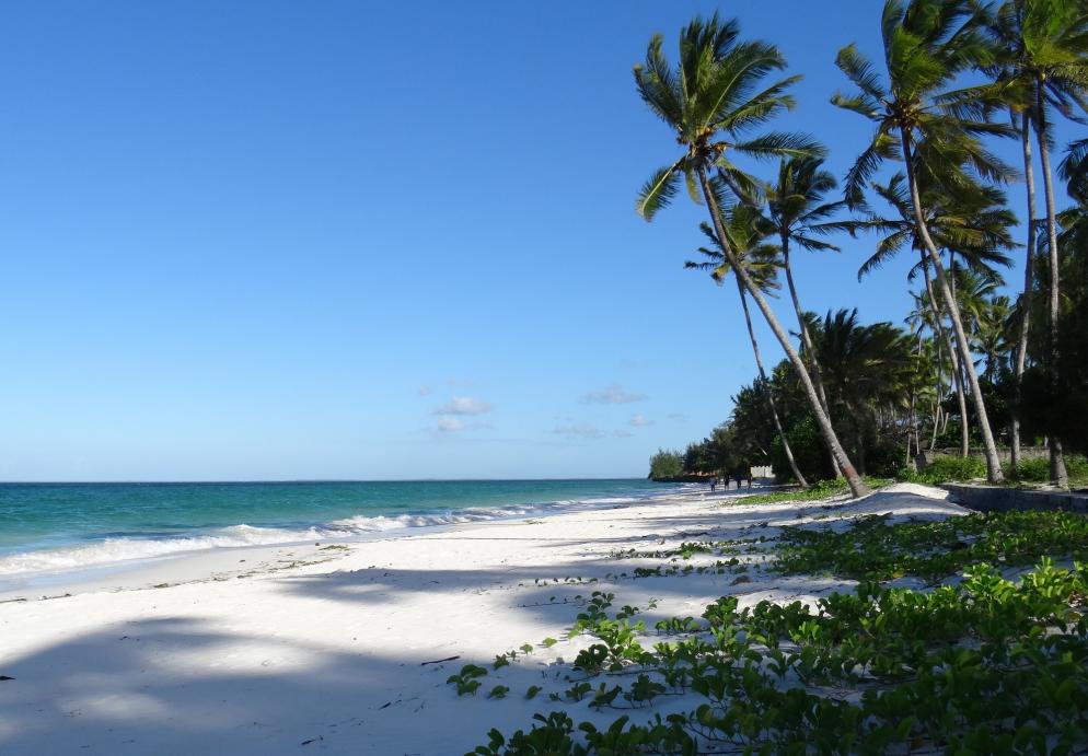 Tansania: Sansibar Strand