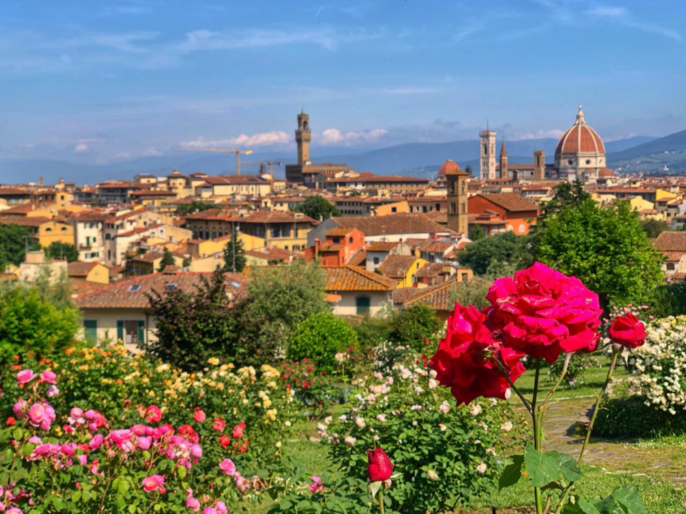 Italien: Florenz Stadt
