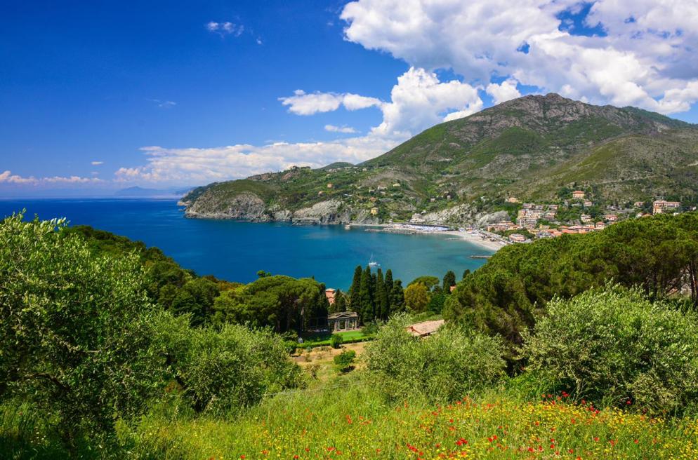 Italien: Cinque Terre