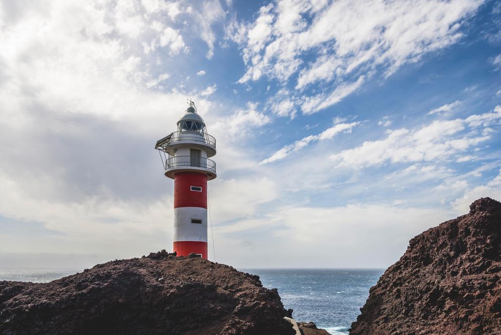 Teneriffa: Ausflugsziel - Punta Teno