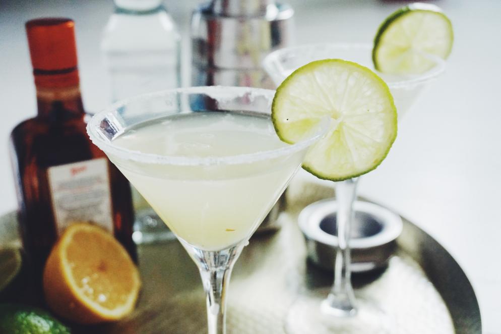 Cocktail: Margarita