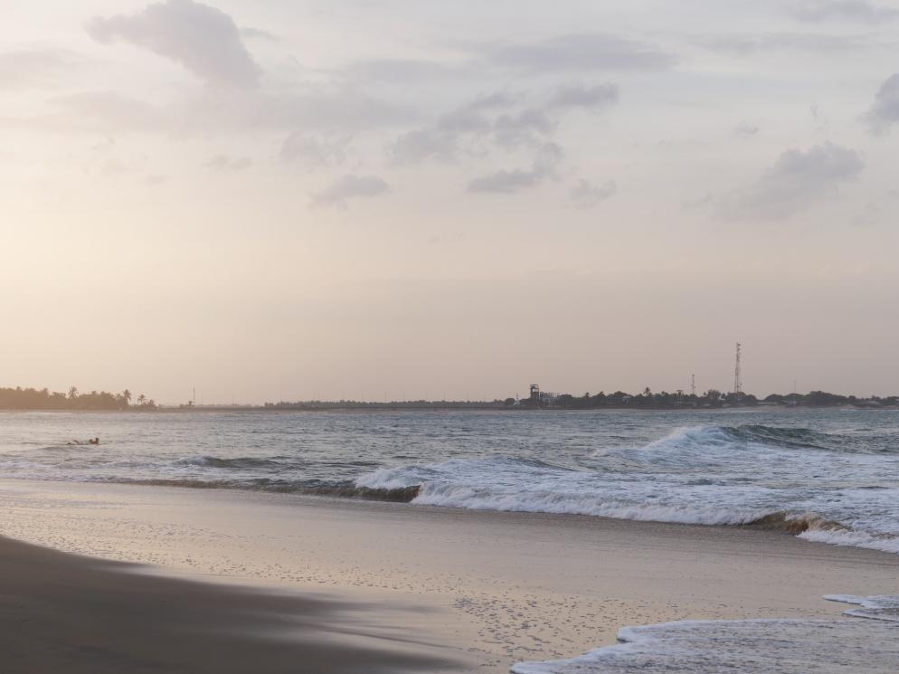 Sri Lanka: Arugam Bay Surfen