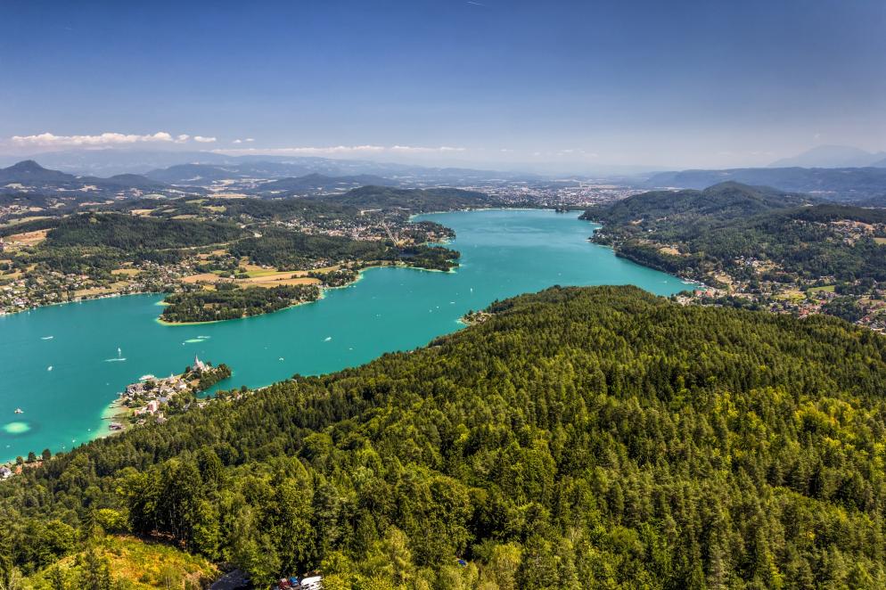Deutschland: Wörthersee