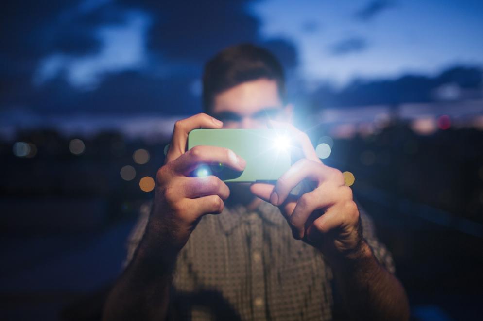 Fotos-Smartphone-Blitz