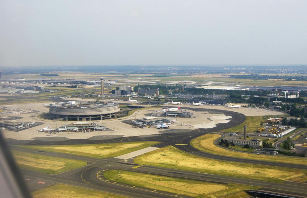 Flughafen Paris-Charles de Gaulle