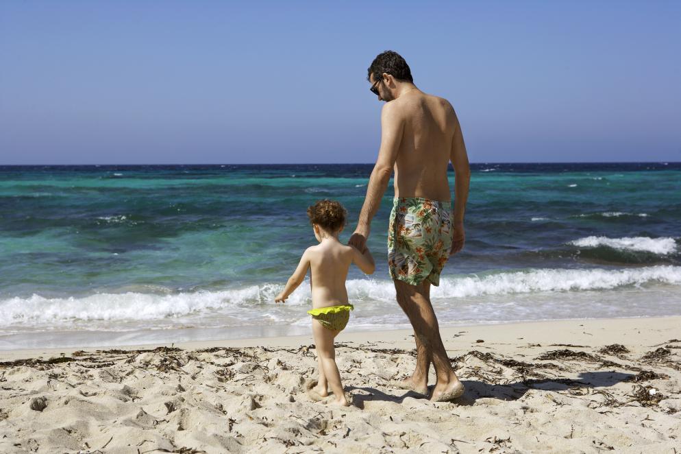 Playa Tanga Formentera