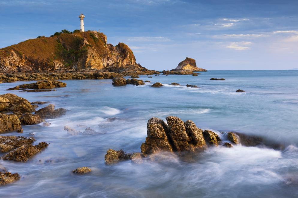 Leuchtturm im Mu Koh Lanta National Park - Koh Lanta Leuchtturm im Mu Koh Lanta National Park Koh Lanta