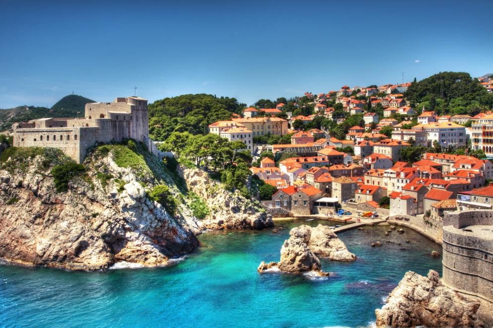 Festung Lovrijenac Dubrovnik