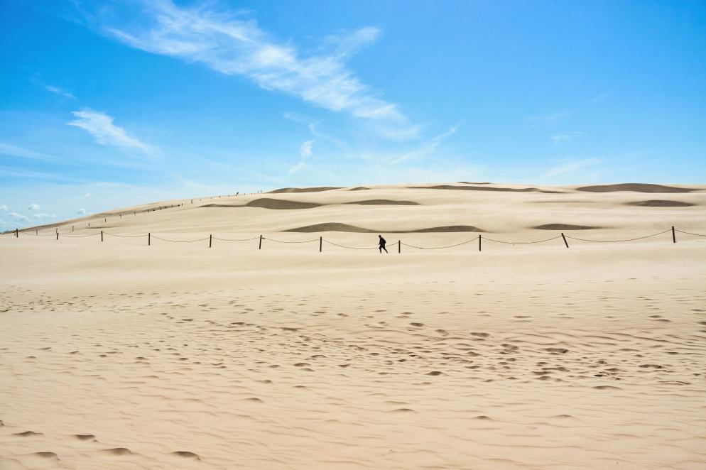 Slowinski Nationalpark Leba