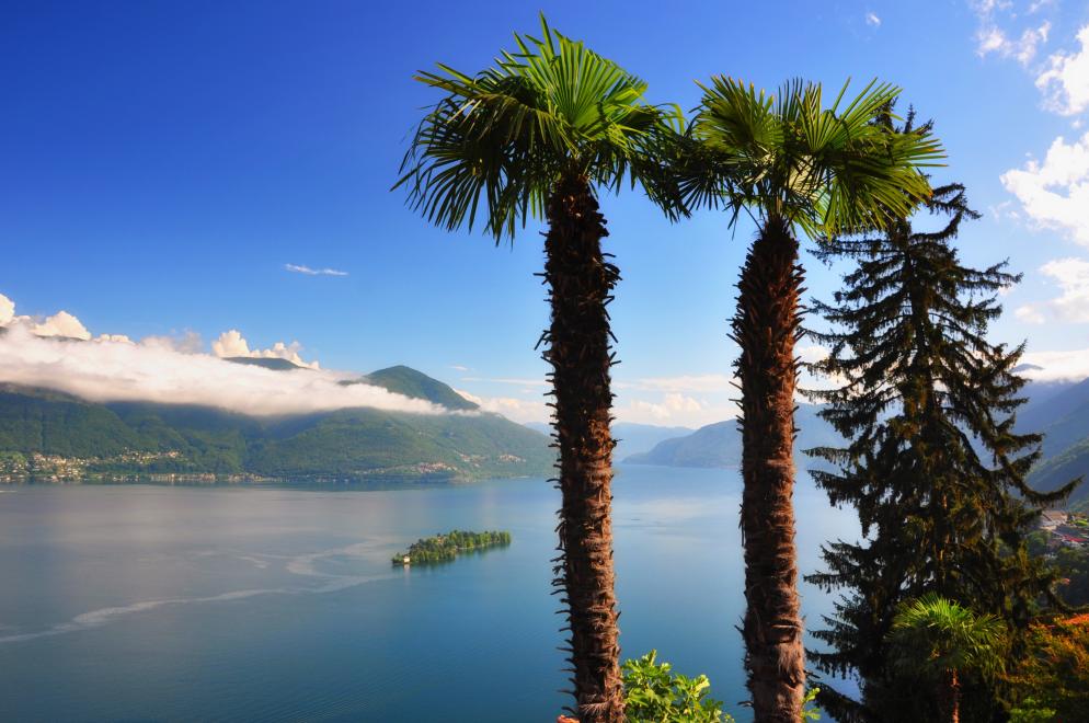 Lago Maggiore Ascona