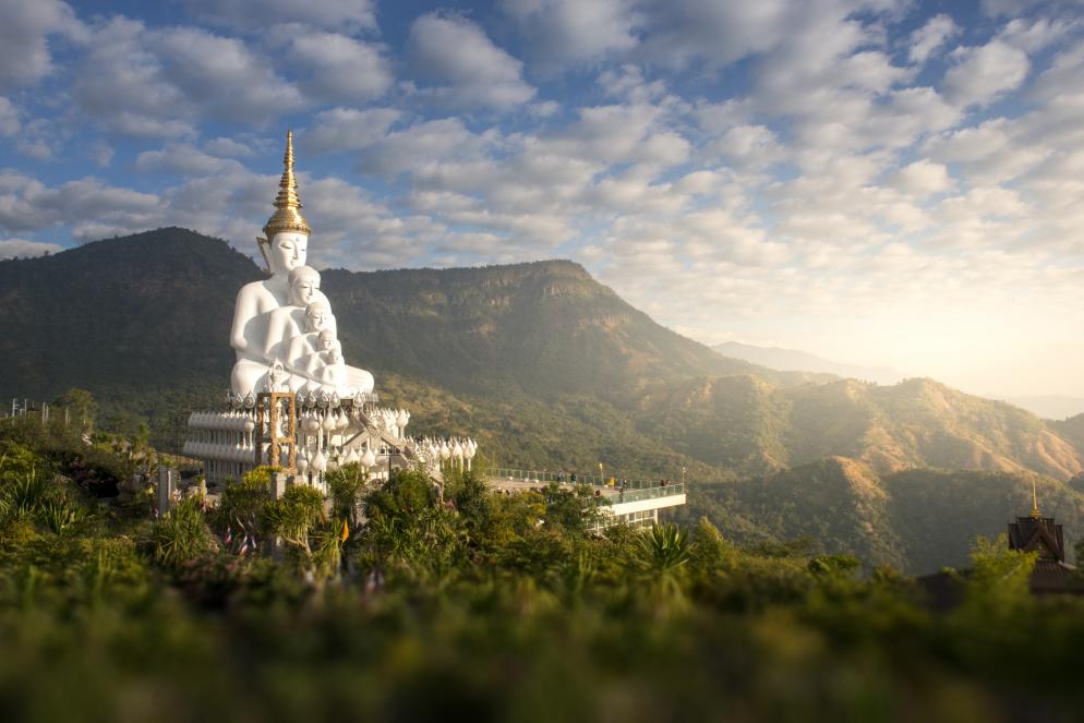 Wat pha sorn kaew - Phetchabun Wat pha sorn kaew Phetchabun