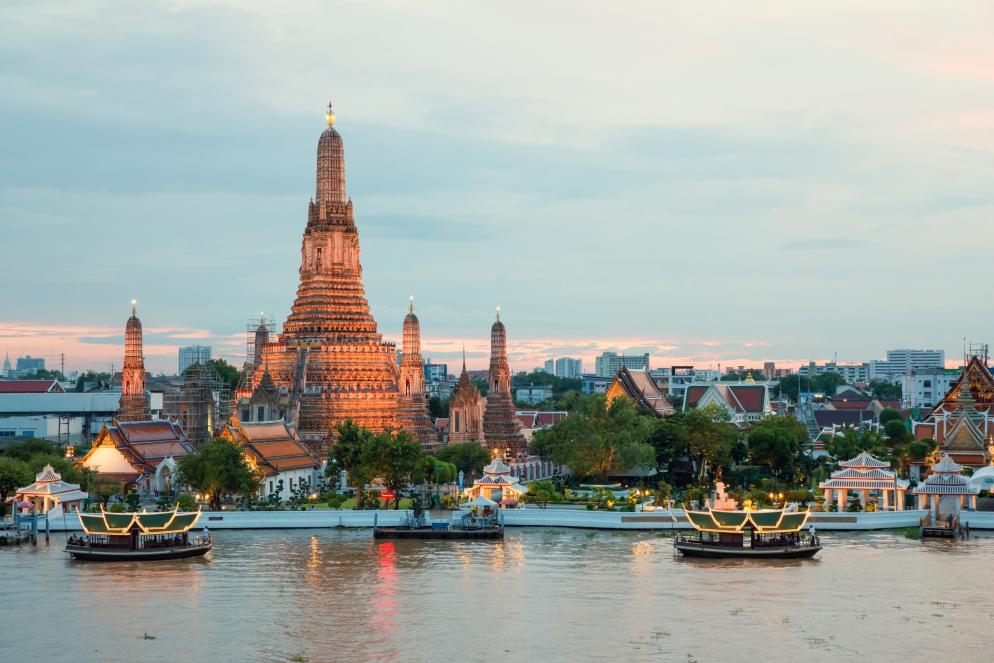 Wat Arun Bangkok