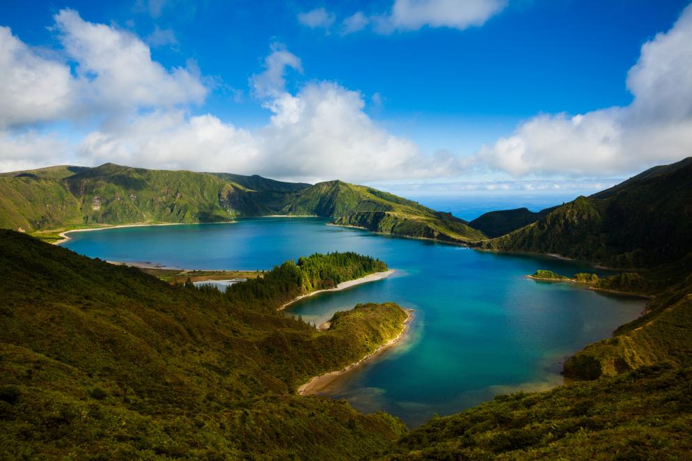 Lagoa do Fogo São Miguel
