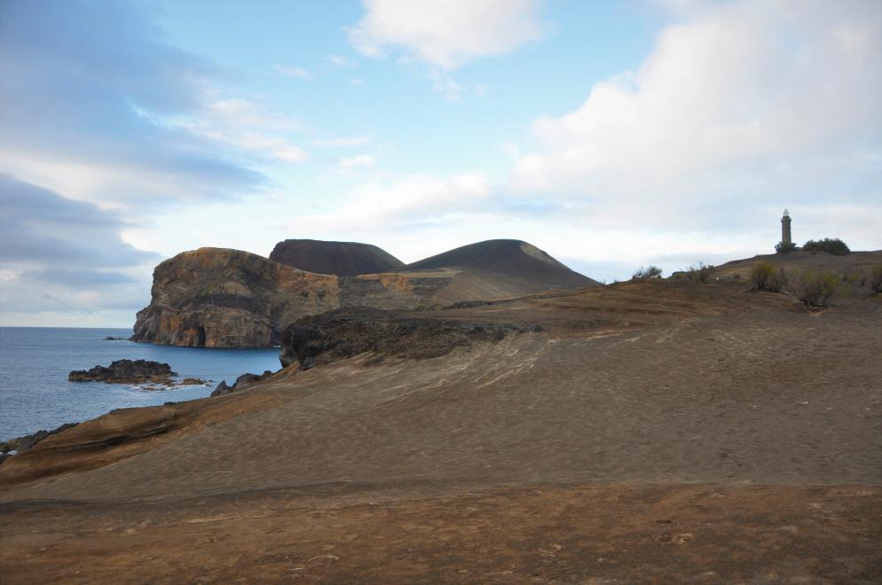 Farol da Ponta dos Capelinhos Faial