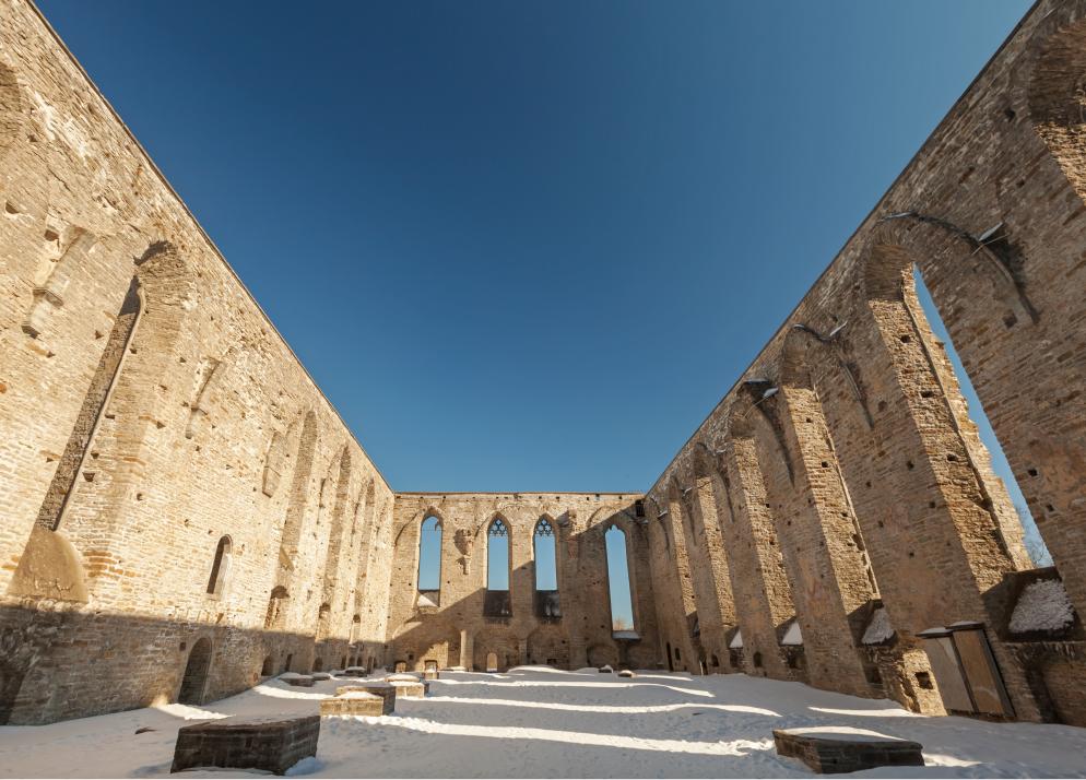 Kloster Pirita Tallinn