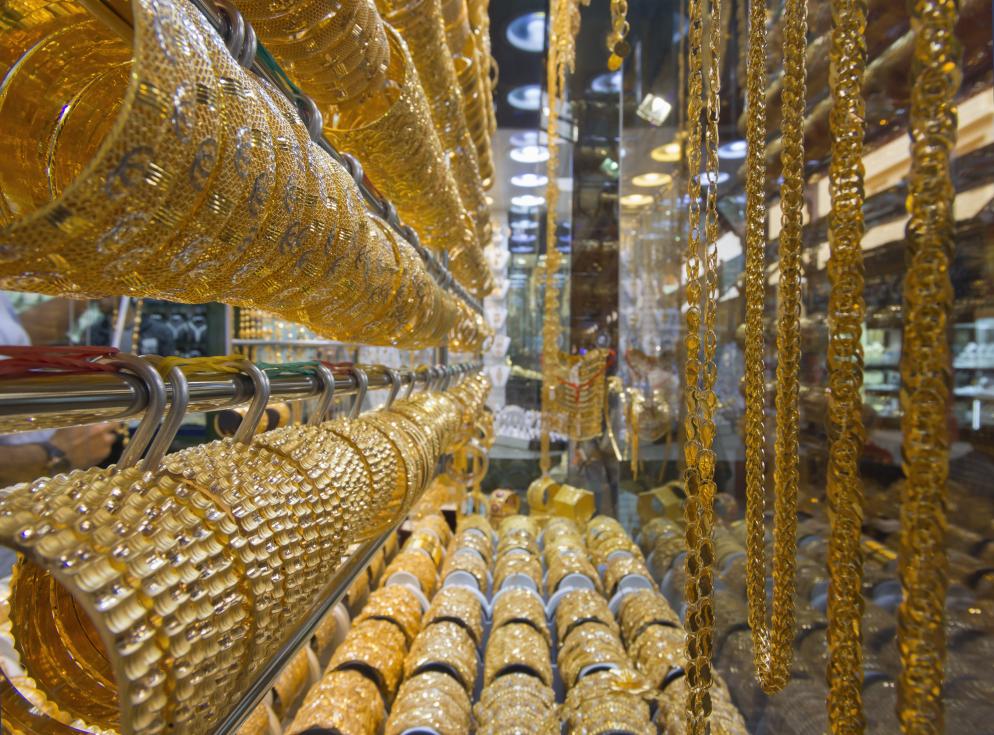 Gold Souk Dubai