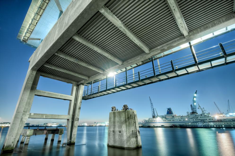 NDSM Werft Amsterdam