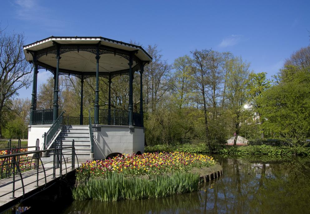 Vondelpark Amsterdam