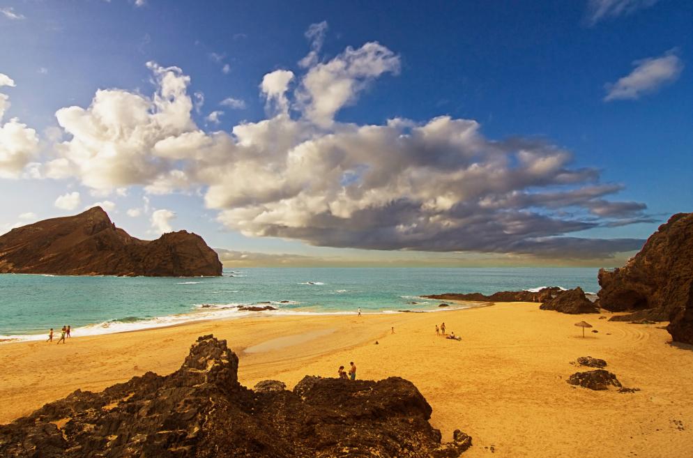 Porto Santo Madeira