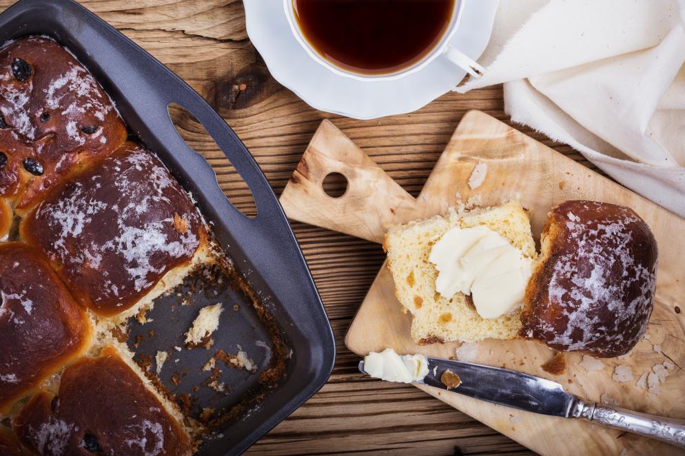 Frühstück, Tschechien