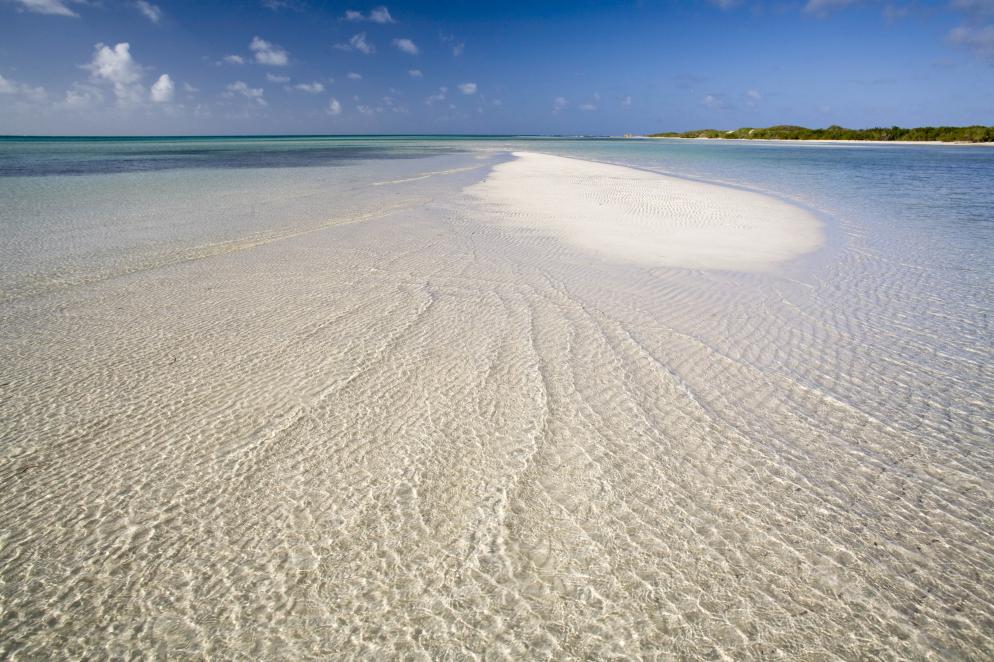 Playa del Flamenco Beach Insel Cayo Coco