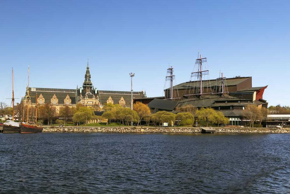 Vasamuseum Stockholm
