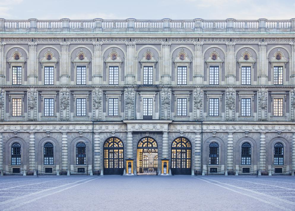 Kungliga Slottet Stockholm