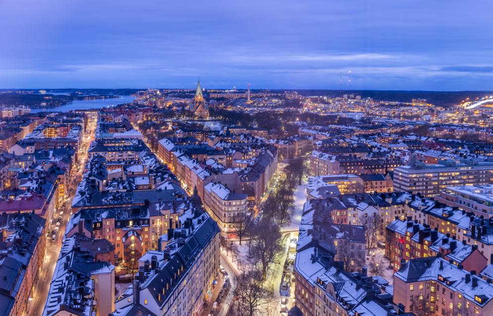 Södermalm Stockholm