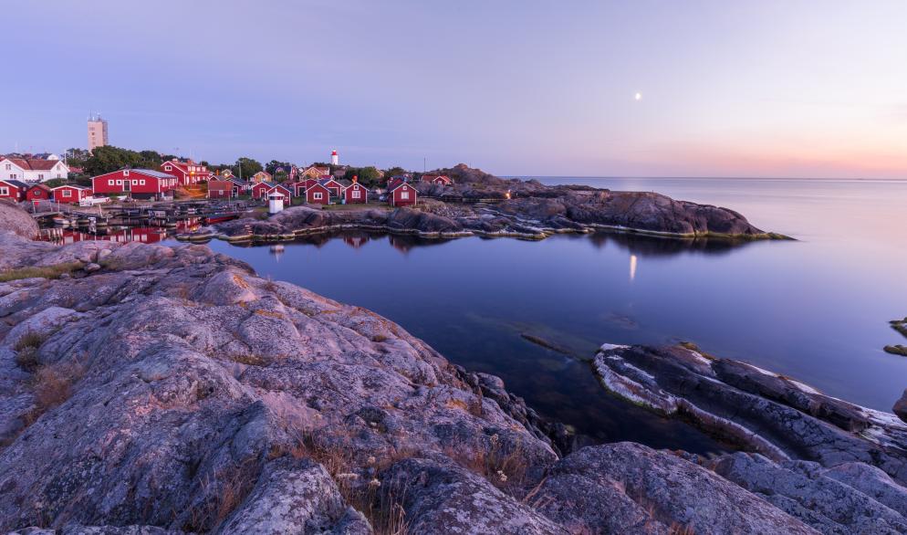 Schärengarten Stockholm